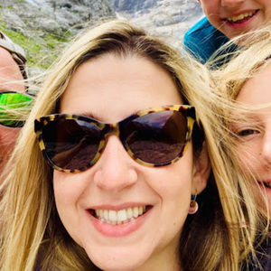 Meet your Posher, Justine